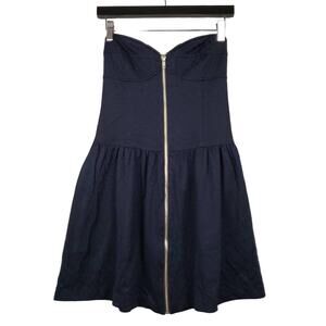 Charlotte Ronson Strapless Dress - S